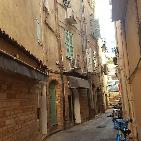 Appartamento La Petit Maison Du Bonheur Cannes